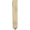 Ekena Millwork Legacy Arts & Crafts Rough Sawn Bracket, Douglas Fir, 6"W x 34"D x 38"H BKT06X34X38LEC03RDF - alternate 4